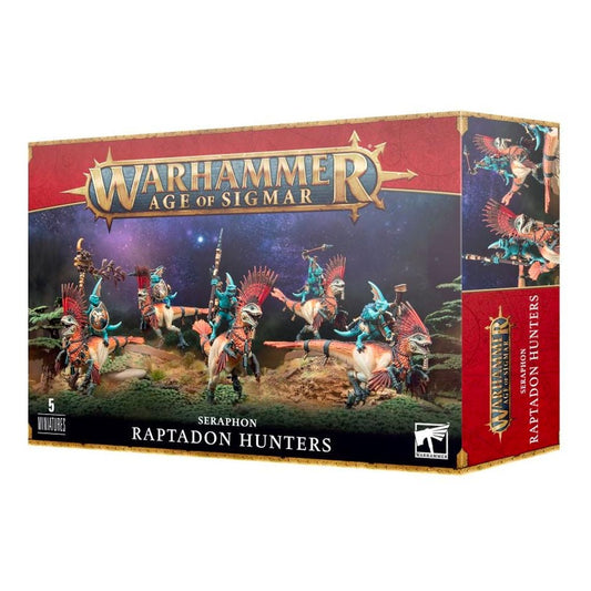 Games Workshop Warhammer Age of Sigmar Seraphon: Raptadon Hunters 88-21
