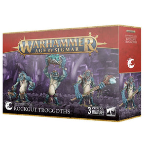 Games Workshop Gloomspite Gitz Rockgut Troggoths Warhammer AoS 89-33