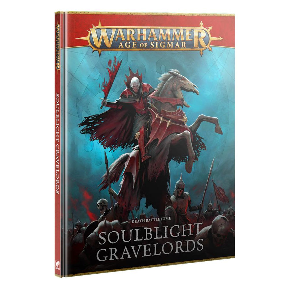 Games Workshop Warhammer Age of Sigmar Battletome: Soulblight Gravelords 91-04