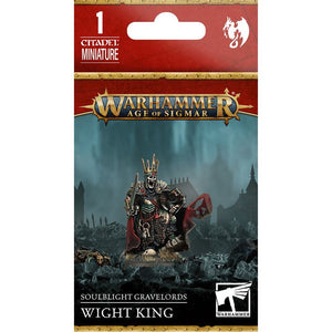 Games Workshop Deathrattle Wight King Warhammer AoS 91-31