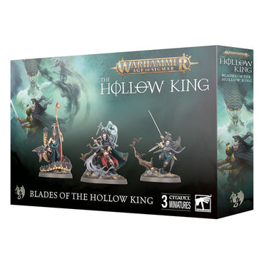 Games Workshop Warhammer AoS Soulblight Gravelords: Blades of the Hollow King