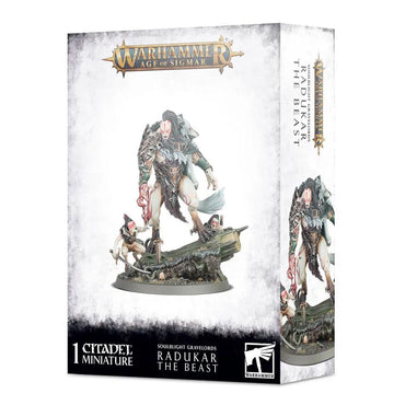 Games Workshop Warhammer AOS Soulblight Gravelords: Radukar The Beast 91-56