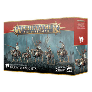 Games Workshop Warhammer AoS Soulblight Gravelords: Barrow Knights 91-85