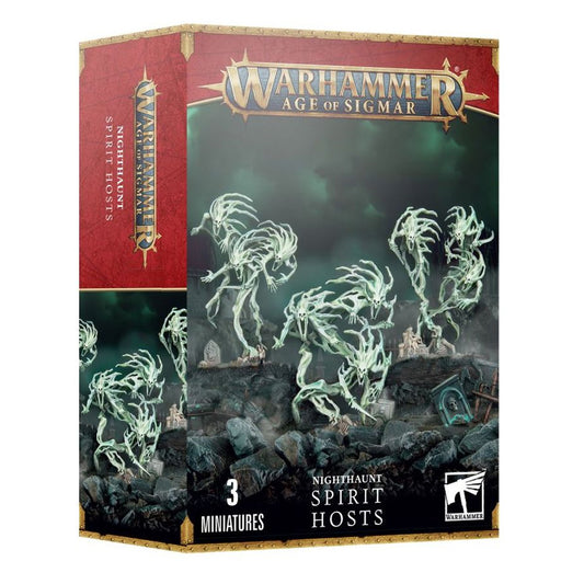 Games Workshop Nighthaunt Spirit Hosts Warhammer AoS 93-08