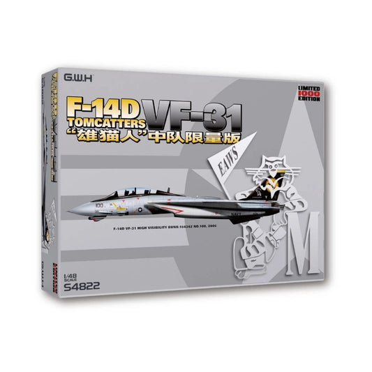 Great Wall Hobby S7207 MiG-29 Fulcrum C 9-13 - "Ghost of Kyiv" 1:72 Model Kit
