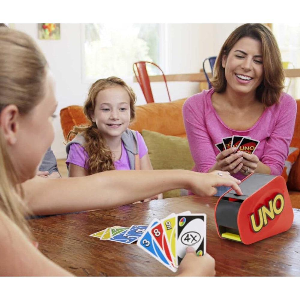 UNO Extreme Card Game Mattel