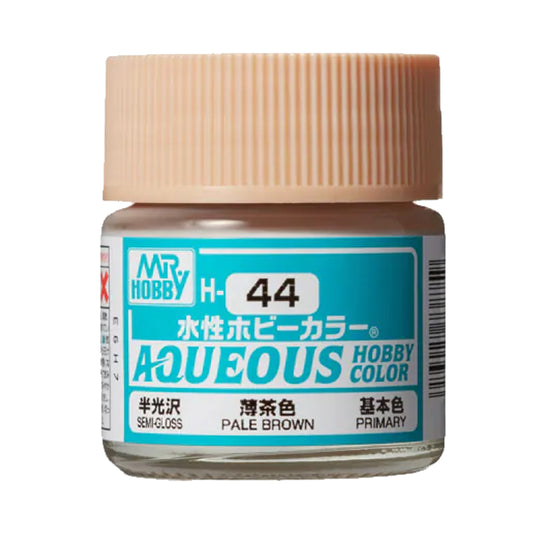 Mr Hobby Aqueous Hobby Colour H-044 Flesh 10ml Acrylic Paint