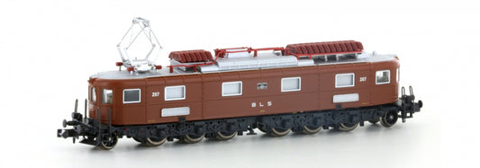 Hobbytrain 10184 BLS Ae6/8 207 Electric Locomotive III N Gauge