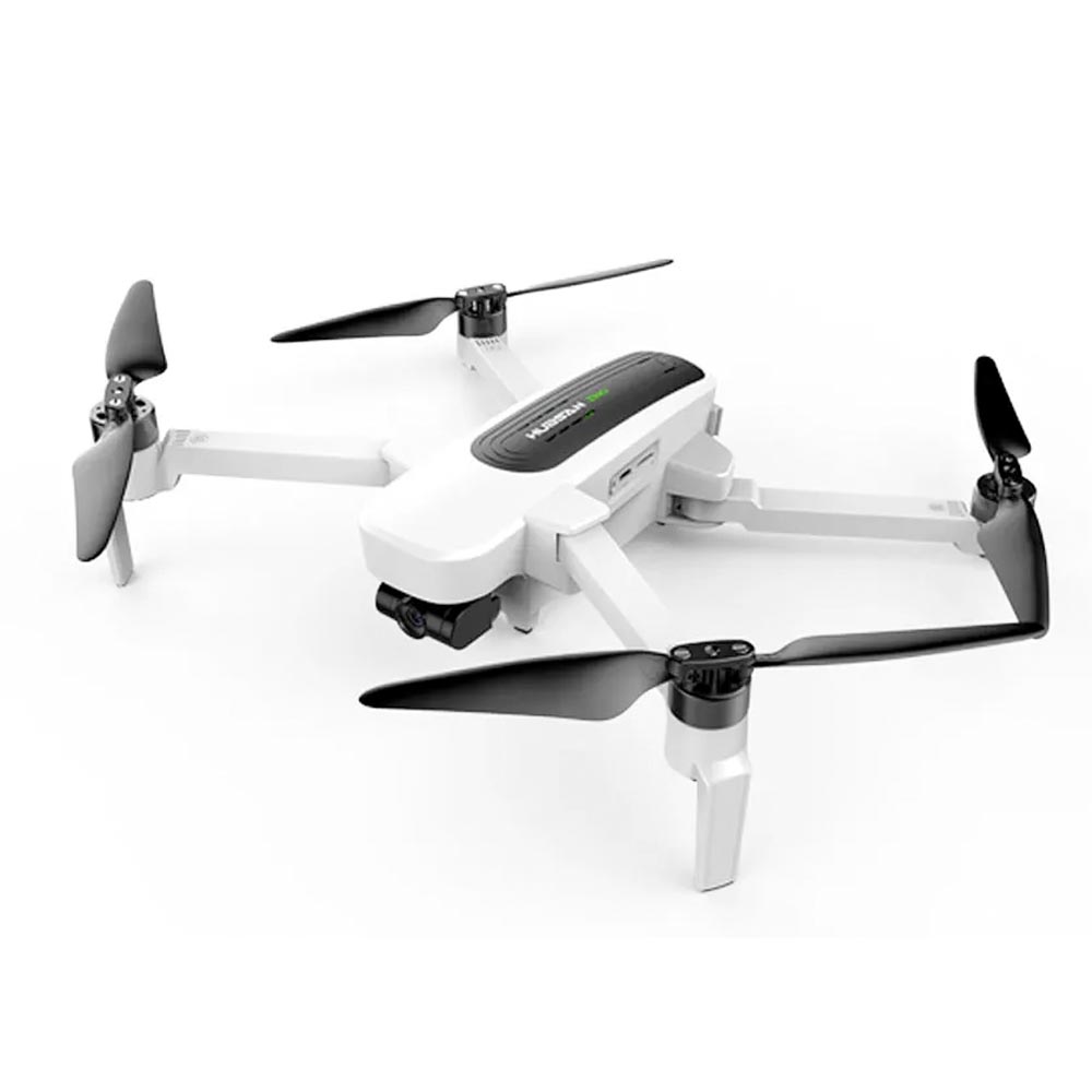Hubsan H117S Zino Folding Drone Quadrocropter 5.8G, 4K UHD Camera, GPS, RTH +
