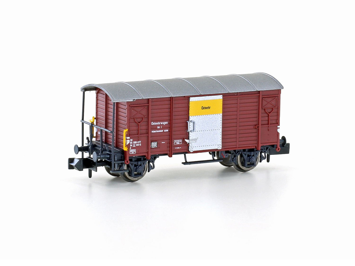 Hobbytrain SBB/Olwehr K2 Van IV N Gauge H24205