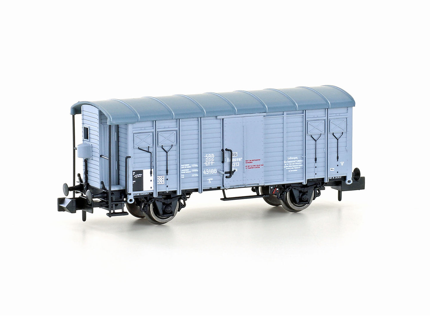 Hobbytrain KPEV K3 Van I N Gauge H24256