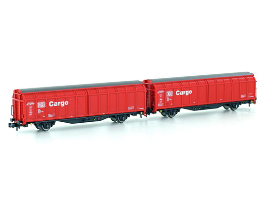 Hobbytrain DB Cargo Hbbillns305 Van Set (2) V H24651 N Gauge
