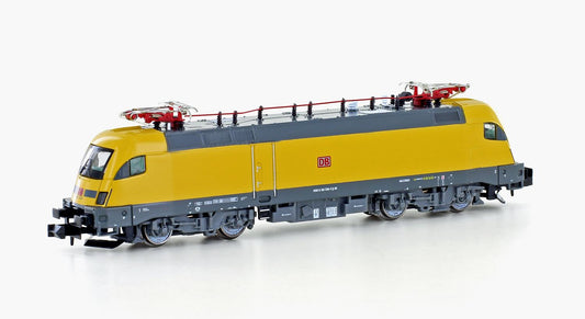 Hobbytrain DB Netz Rh1216 Electric Locomotive VI (DCC-Sound) H2789S N Gauge