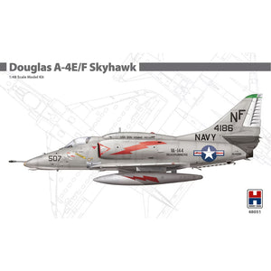 Hobby 2000 48051 Douglas A-4E/F Skyhawk 1:48 Model Kit
