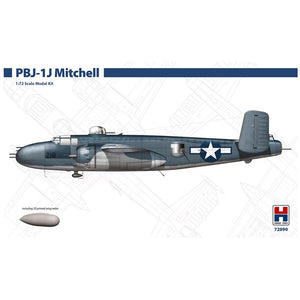 Hobby 2000 72090 PBJ-1J Mitchell 1:72 Model Kit