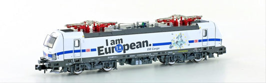 Hobbytrain 3005 DB Cargo BR193 I am European Electric Locomotive VI N Gauge