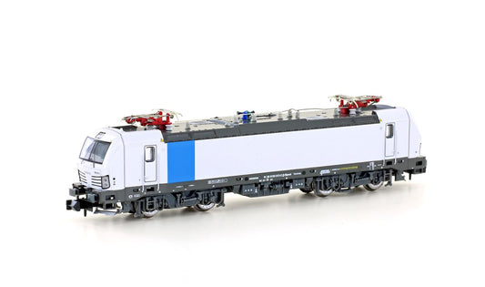 Hobbytrain 30156 Railpool BR193 813 Alpen-Sylt-Express Electric Loco VI N Gauge