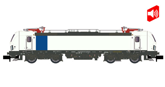 Hobbytrain 30156S Railpool BR193 813 Alpen-Sylt Electric Loco VI DCC-Sound N Ga.