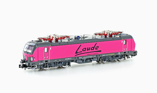 Hobbytrain 30157S Laude BR193 Vectron Electric Locomotive VI (DCC-Sound) N Gauge