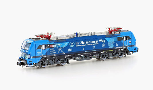 Hobbytrain Railpool/DB Netze BR193 813 Vectron Electric Locomotive VI H30168 N Gauge
