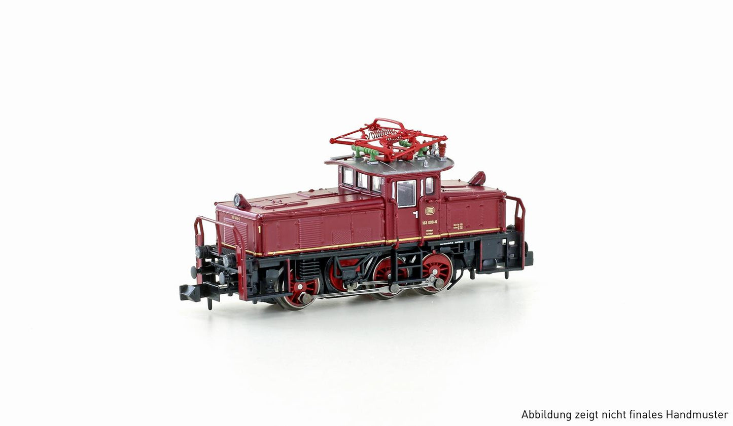 Hobbytrain DB BR163 Electric Locomotive IV H3054 N Gauge