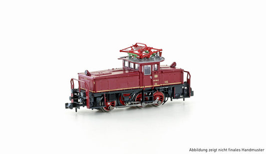 Hobbytrain DB BR163 Electric Locomotive IV (DCC-Fitted) H3054D N Gauge