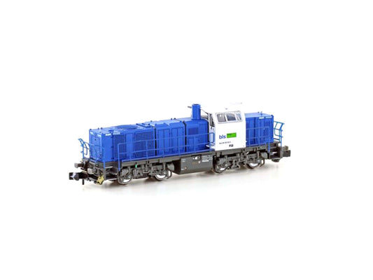 Hobbytrain 3077 BLS Cargo G1000 BB Diesel Locomotive V N Gauge