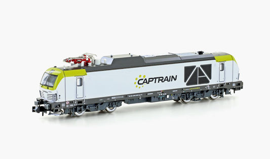 Hobbytrain 3123S Captrain BR248 Vectron Dual Mode Locomotive VI DCC-Sound N Gau.