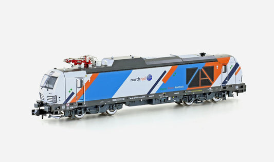 Hobbytrain 3124 Paribus-Northrail BR248 Vectron Dual Mode Locomotive VI N Gauge
