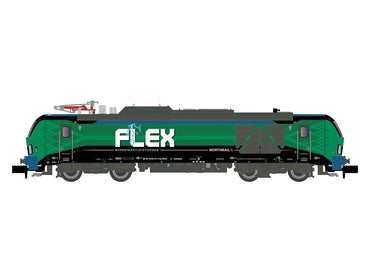 Hobbytrain Flex BR248 Vectron Bi-Mode Locomotive VI H3125 N Gauge