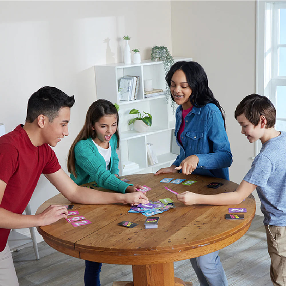 Fast Blast Card Game 2-6 Players - PlayMonster