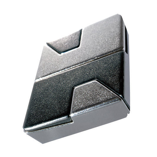 Huzzle Diamond - Cast Metal Puzzle Brainteaser by Hanayama H2002