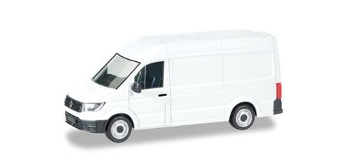 Herpa 13178 Minikit - VW Crafter High Roof White HO