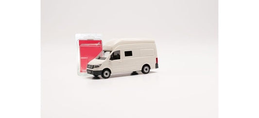 Herpa 13888 Minikit VW Crafter Grand California White HO