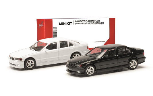 Herpa Minikit BMW 3 Series (2) HO Gauge HA013925