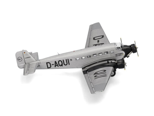 Herpa Junkers Ju52 Lufthansa D-AQUI (1:160) HA019040-001 N Gauge