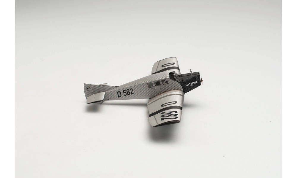 Herpa Wings Junkers F13 Deutsche Luft Hansa Dpmmel D-582 (1:87) HA019354-001 HO Gauge