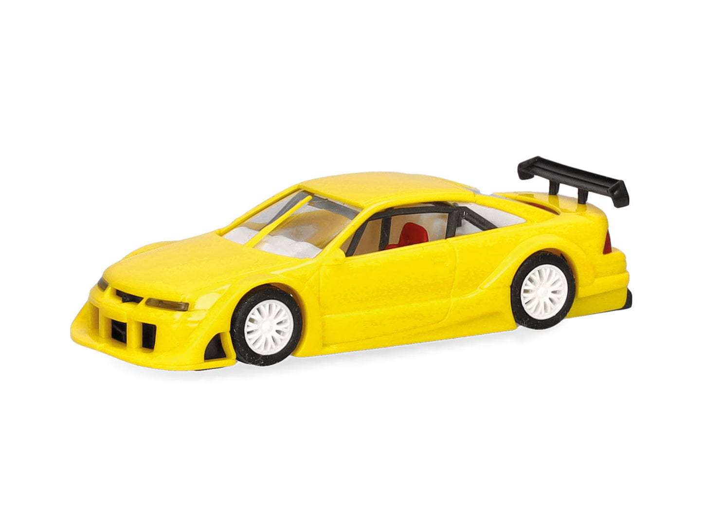 Herpa Opel Calibra Phase IV Solar Yellow HA022101-002 HO Gauge