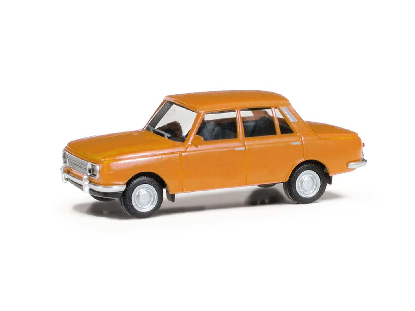 Herpa Wartburg 353 66 Orange Brown HA022903-007 HO Gauge