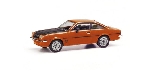 Herpa Opel Manta B Siena Red HO Gauge HA024389-008
