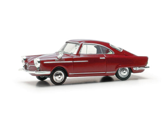 Herpa NSU Sport Prinz Wine Red HO Gauge HA024396-004