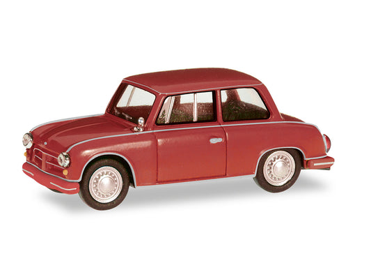 Herpa AWZ P 70 Limousine Ruby Red HA027649-006 HO Gauge