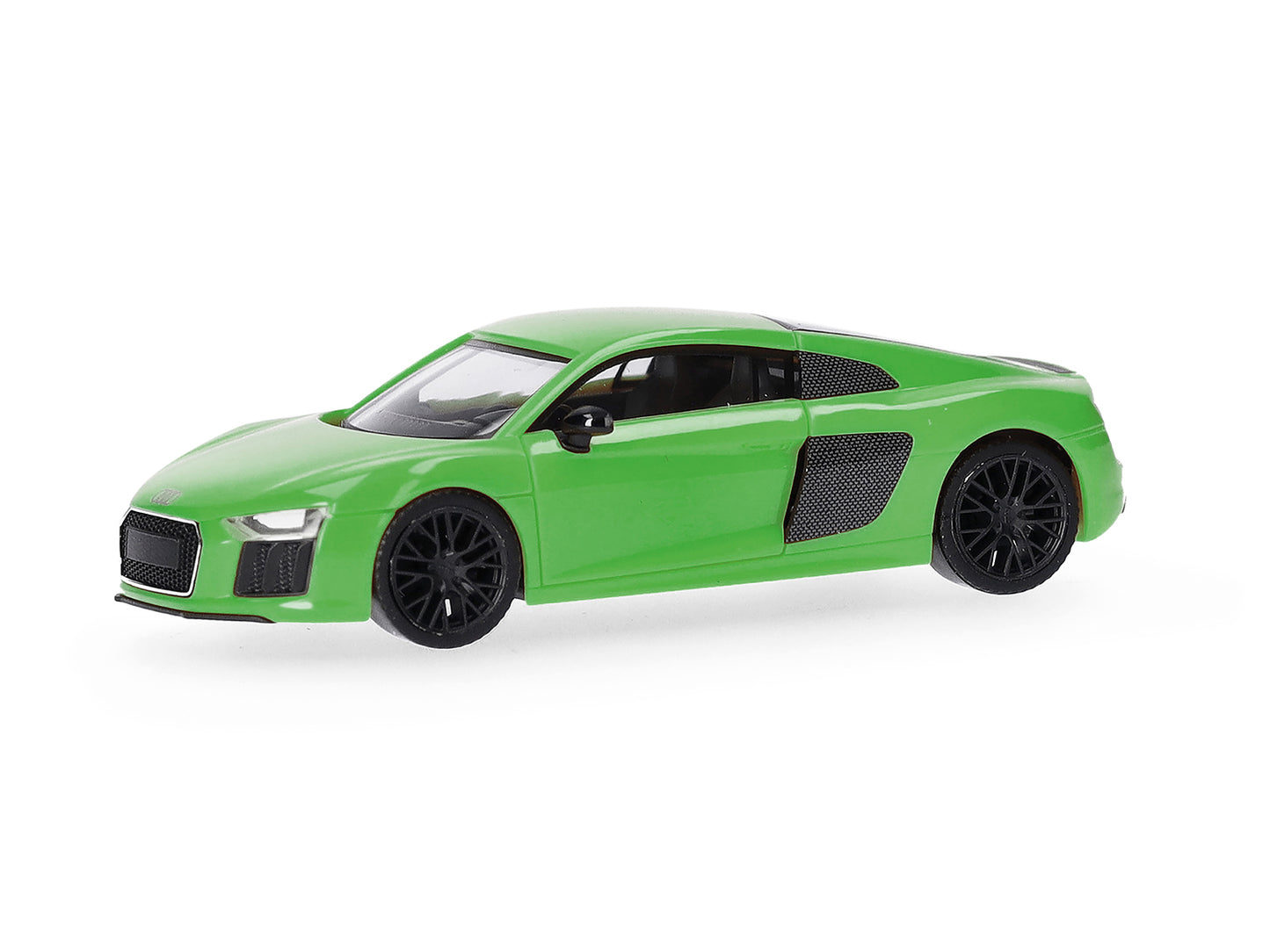 Herpa Audi R8 V10 Plus Micrommata Green HA028516-005 HO Gauge