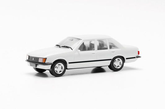 Herpa Basic Opel Rekord E White HA029001 HO Gauge