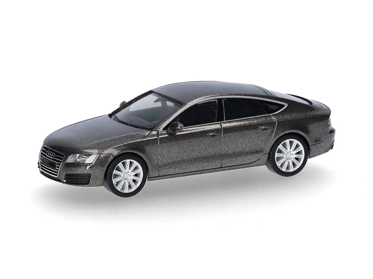 Herpa Audi A7 Ipanema Brown HA034470-002 HO Gauge