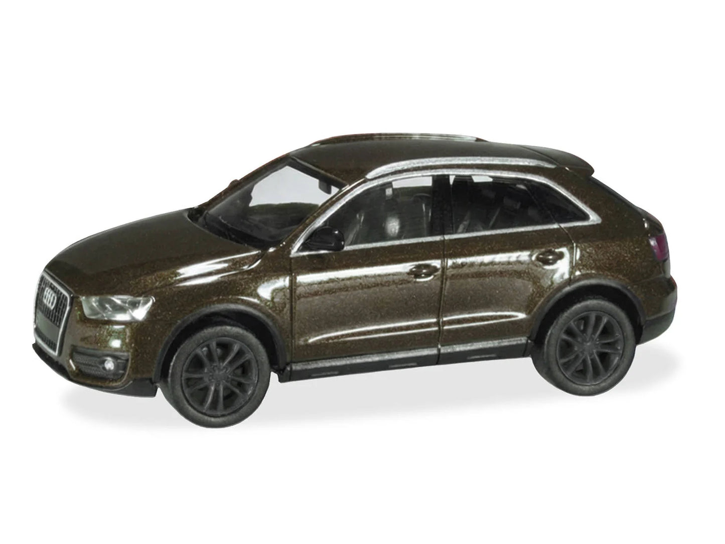 Herpa Audi Q3 District Green HA034821-005 HO Gauge