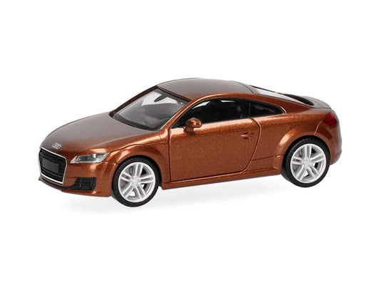 Herpa Audi TT Coupe Ipanema Metallic HA038355-003 HO Gauge