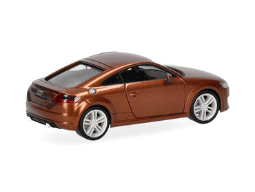 Herpa Audi TT Coupe Ipanema Metallic HA038355-003 HO Gauge
