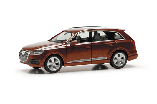 Herpa Audi Q7 Matador Red HA038447-005 HO Gauge