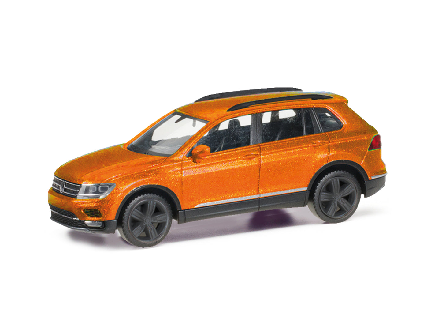 Herpa VW Tiguan Habanero Orange Metallic HA038607-007 HO Gauge
